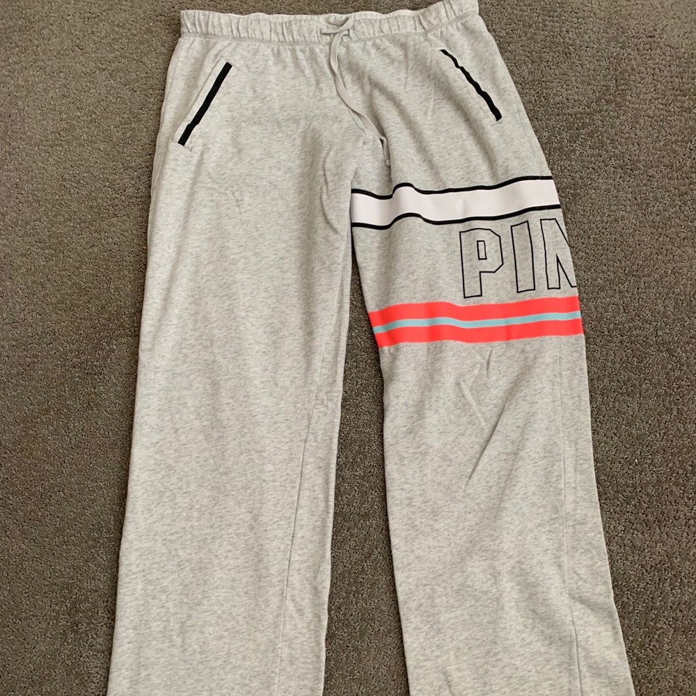 Victoria’s Secret Pink Boyfriend Sweatpants